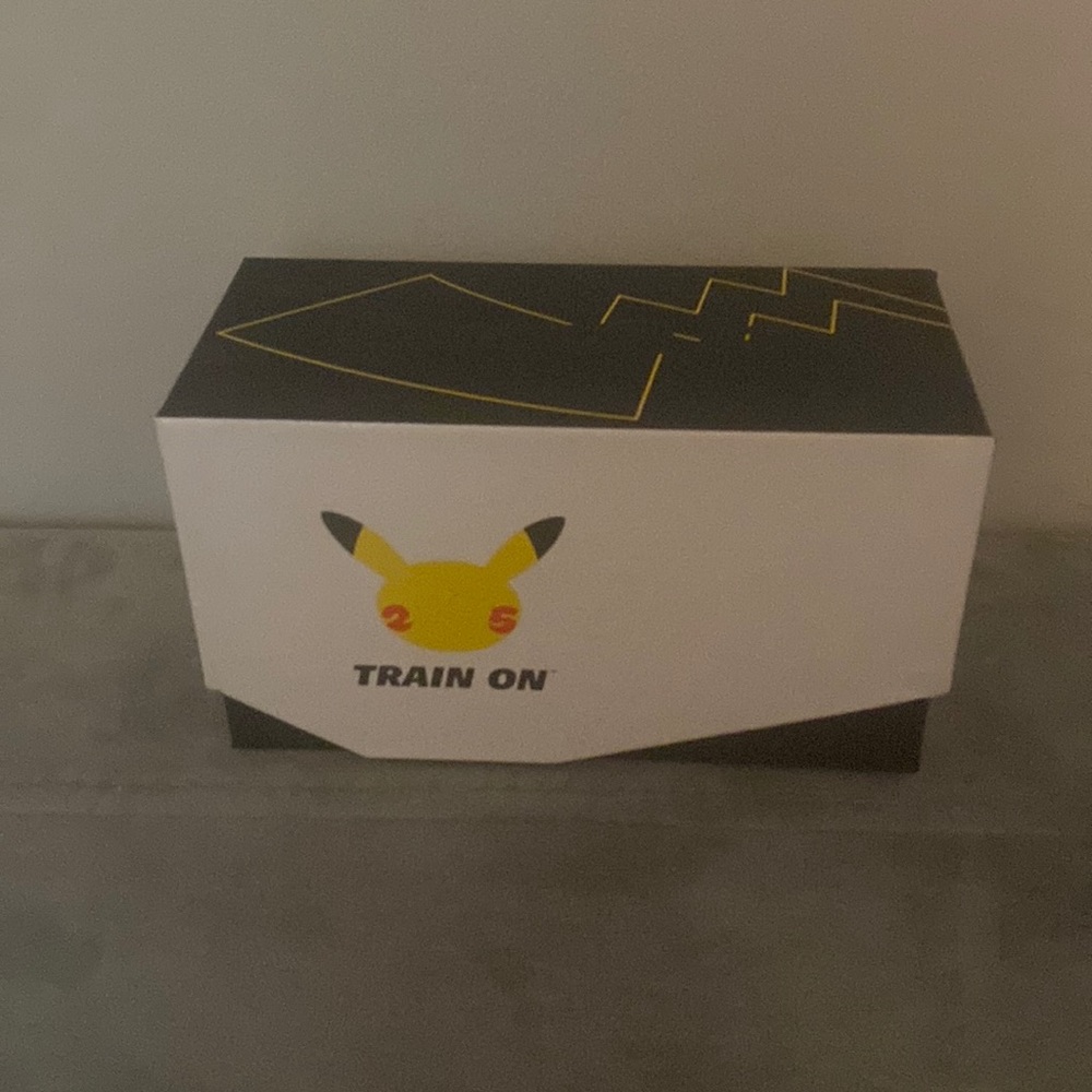 Pokémon cards set